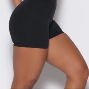 Savage X Fenty Black Athletic Shorts Sz L women